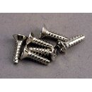 Traxxas  3176 Schrauben, 3x10mm COUNTERSUNK SEL