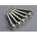 Traxxas  3188 Schrauben, 3x20mm WASHERHEAD MACH