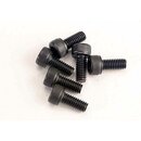 Traxxas  3215 Motordeckel Schrauben 2,5x6mm