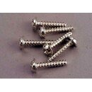 Traxxas  3288 Schrauben 3x15mm WASHERHEAD SELF-