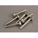 Traxxas  3289 Schrauben 3x18mm WASHERHEAD SELF-