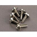 Traxxas  3290 Schraube 3x8mm Scheibenkopf