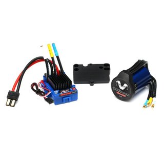 Traxxas  3350R Velineon VXL-3S waterproof & Velineon 3500