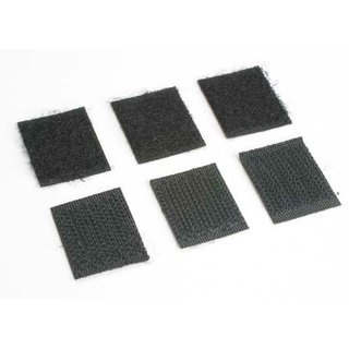 Traxxas  3543 VELCRO, ADHESIVE (3 HOOK/ 3 LO