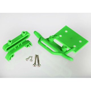 Traxxas 3621A Bumper+Halter vorn