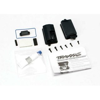 Traxxas 3628 Empfängerbox gedichtet