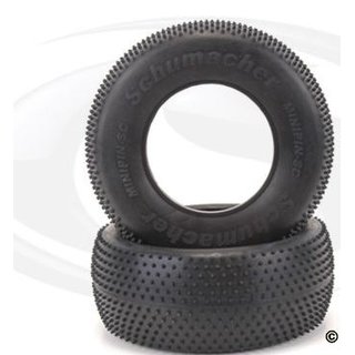 Schumacher 6767 SC MiniPin gelb