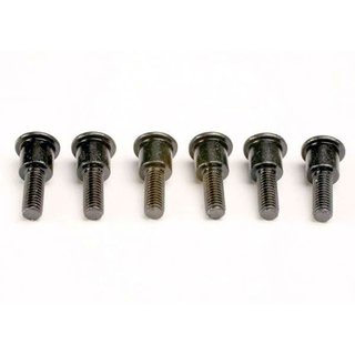 Traxxas  3642 Dmpferlager-Schrauben 3x12 6