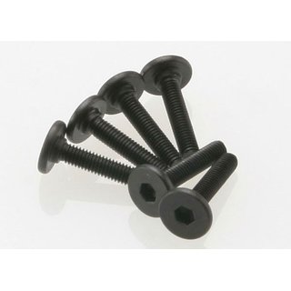Traxxas 3646 Senkschraube 3x15mm
