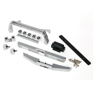 Traxxas  3662 Body accessories kit, Bigfoot No. 1 (grill sold separately)