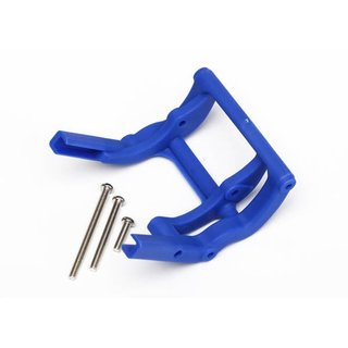Traxxas  3677X WHEELIE BAR MOUNT (1) / HARDWA