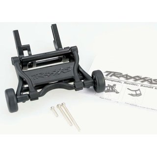 Traxxas 3678 Wheelie Bar montiert