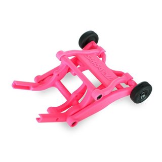 Traxxas 3678P Wheelie Bar montiert
