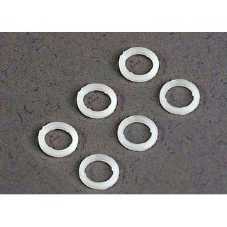 Traxxas  3685 Beilagscheiben Plastik 5x8x1mm