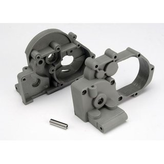 Traxxas 3691A Getriebegehäuse grau