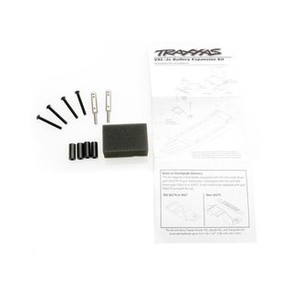 Traxxas  3725X Akku Expansions-Kit