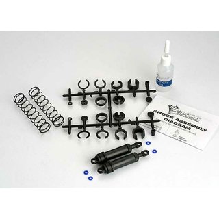 Traxxas 3762 Ultra Dämpfer, schwarz XXL