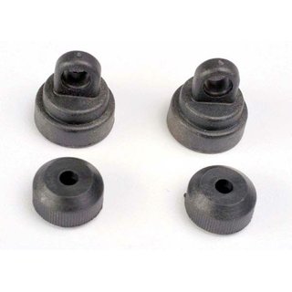 Traxxas  3767 Dmpfergehusekappen Plastik