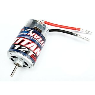 Traxxas 3785 Motor Titan 12T (550)