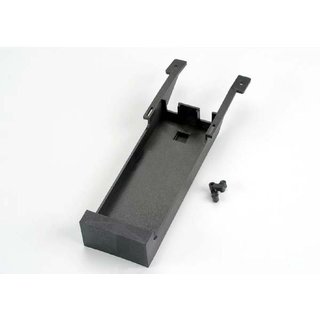 Traxxas  3821 BATT COMPARTMENT (BLAST)
