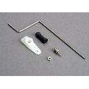 Traxxas  3825 STEERING ROD SET (BLAST)