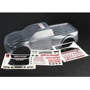 Traxxas  3915 Karosserie E-MAXX BL klar