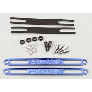 Traxxas 3923X Akkustreben, Alu