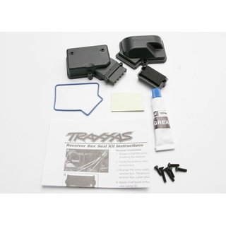 Traxxas 3924 Empfängerbox (gedichtet)