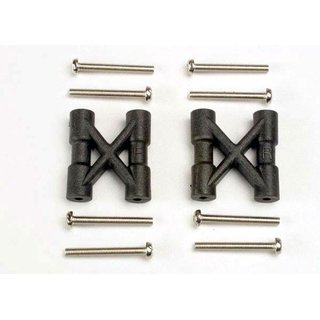 Traxxas  3930 Bulkheadverstrebung E/TMAXX
