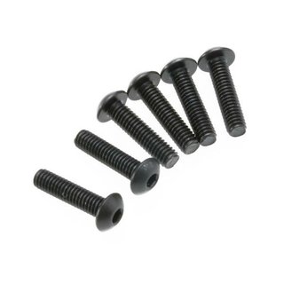 Traxxas 3933 Rundkopfschrauben 4x16