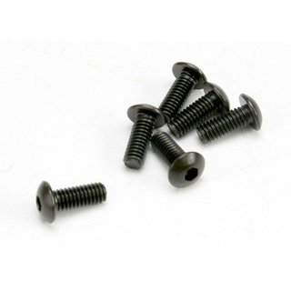 Traxxas  3936 4x10mm Sechskant-Schraube