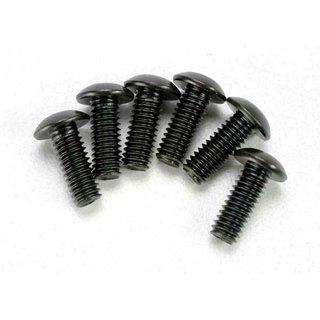 Traxxas  3937 4x12mm Sechskant-Schraube