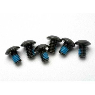 Traxxas  3939 4x6mm Sechskant-Schraube