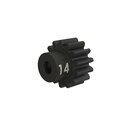 Traxxas  3944X Motorritzel 32dp, 14 Z�hne geh�rtet
