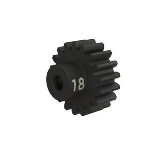Traxxas  3948X Motorritzel 32dp, 18 Zhne gehrtet