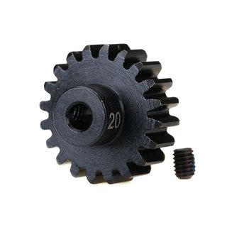 Traxxas  3950X Motorritzel 32dp, 20 Zhne gehrtet