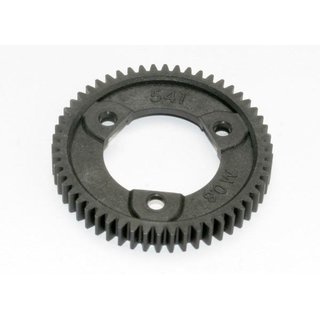 Traxxas 3956R Hauptzahnrad 0,8M 54Z