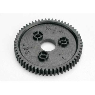 Traxxas 3958 Hauptzahnrad 0,8M 58Z