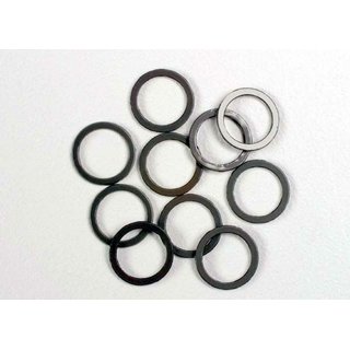 Traxxas  3982 Teflon-Scheiben 6x8x5 (10)