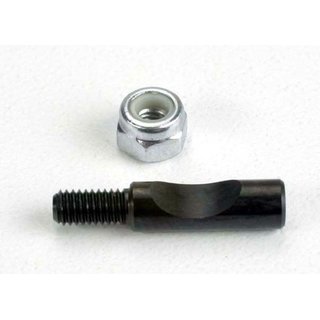 Traxxas 4039 Vergaser Bolzen+Mu r