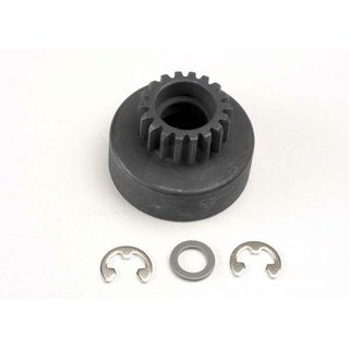 Traxxas 4118 Kupplungsglocke Stahl 18Z