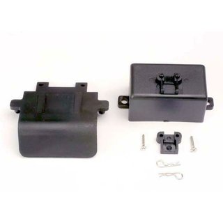 Traxxas  4132 Rmer hinten, Akkubox, Splint
