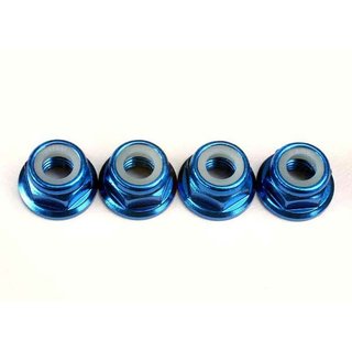 Traxxas  4147X Alu-Mu r mit Flansch 5mm