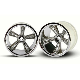 Traxxas 4172 Chrome Felgen Pro Star