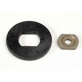Traxxas  4185 BRAKE DISC/ SHAFT-TO-DISC ADAP