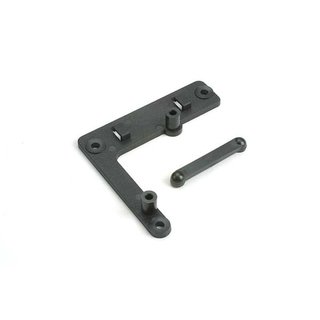Traxxas  4227 SPD CNTRL MNTG PLATE/ROD