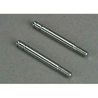 Traxxas  4261 SHOCK SHAFTS CHROME (29MM)(2)