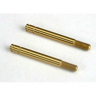 Traxxas  4261T SHOCK SHAFTS, HARDENED STEEL,