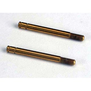 Traxxas  4262T SHOCK SHAFTS, HARDENED STEEL,