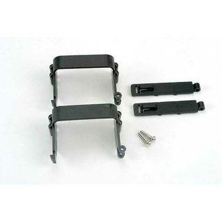 Traxxas 4325 BATERY HOLDERS W/ DOORS
